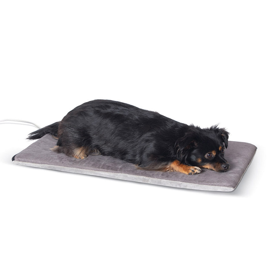 k-h-thermo-pet-mat-tapis-chauffant-chien-mocha-36x71-cm image 1