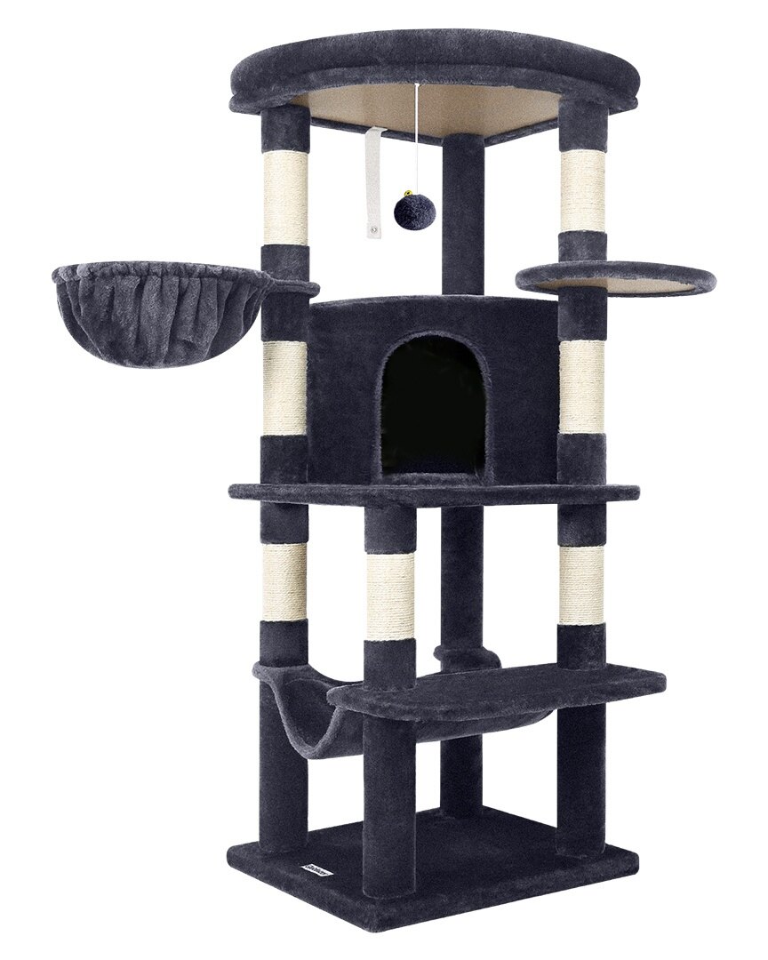 globlazer-c-series-c51-arbre-chat-angle-gris-fonc-51-pouces image 2