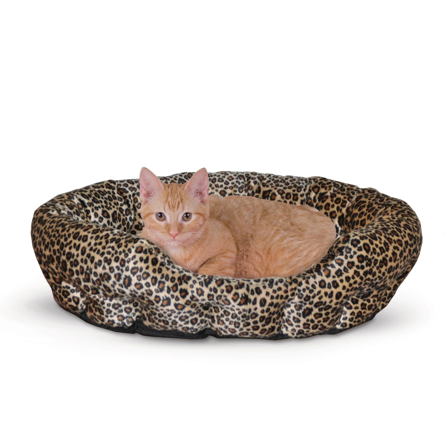 k-h-nuzzle-nest-panier-chien-autochauffant-mylar-lavable image 7