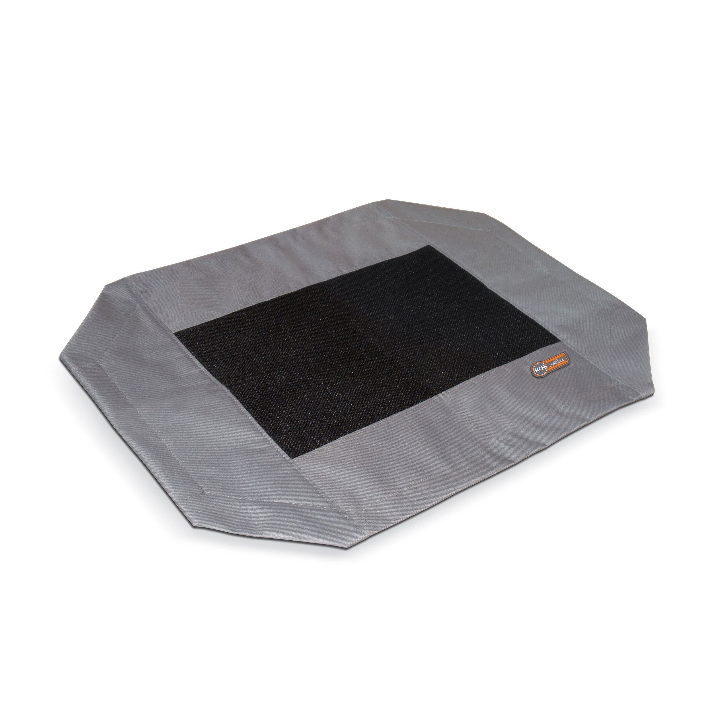 k-h-original-pet-cot-housse-rechange-lit-chien-large-gris image 3
