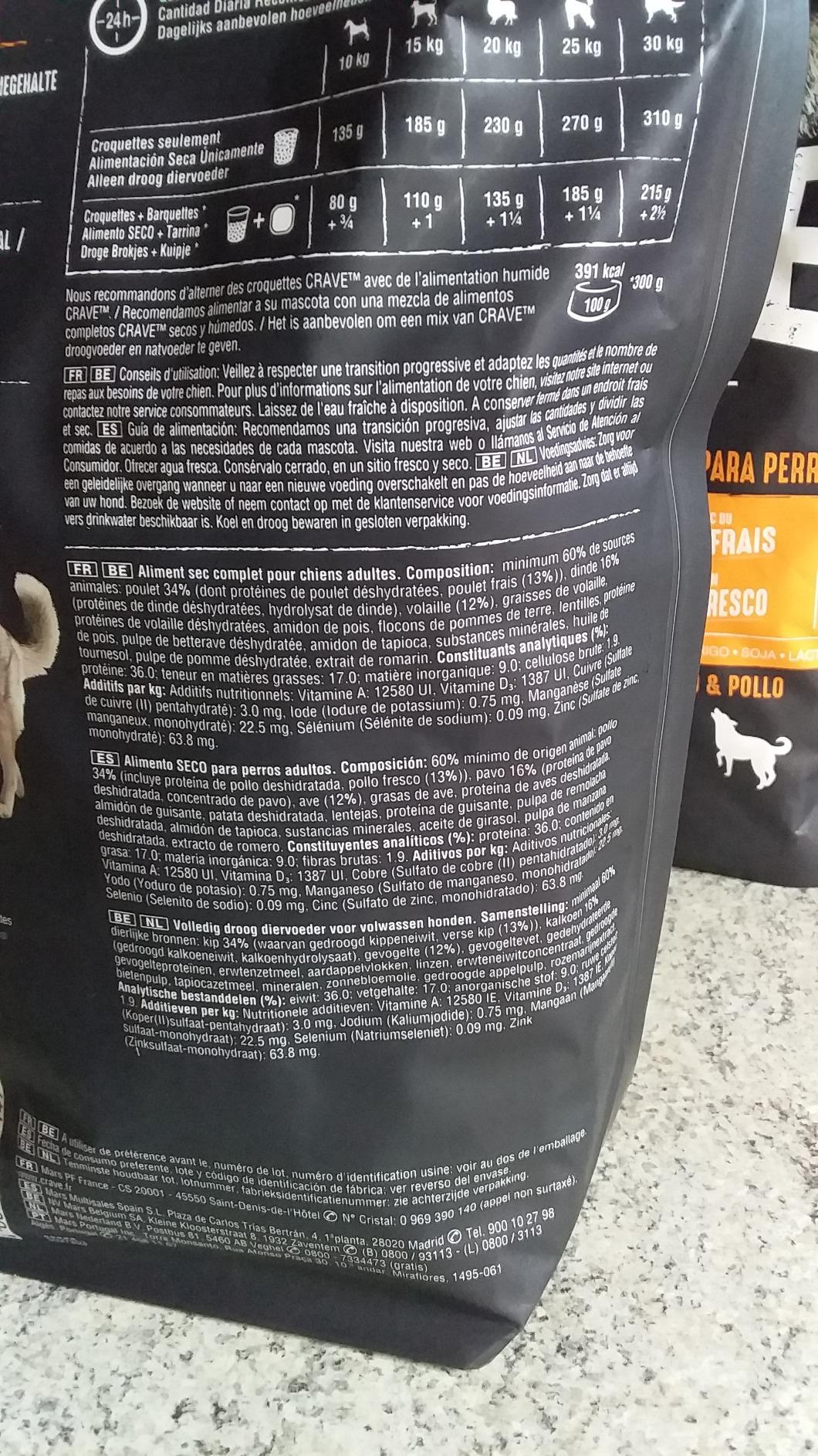 Pas de tri