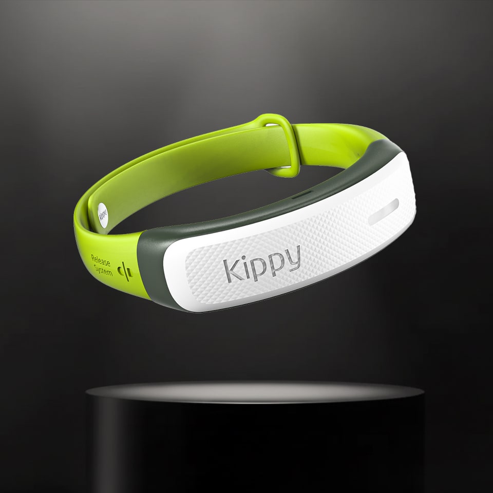 kippy-cat-traceur-gps-chat-collier-d-tachable-12-jours image 1