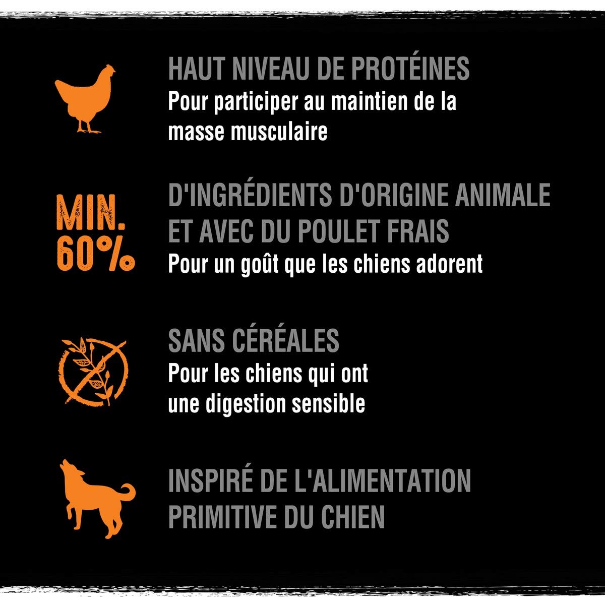 crave-croquettes-chien-dinde-poulet-sans-c-r-ales-5x1kg image 3
