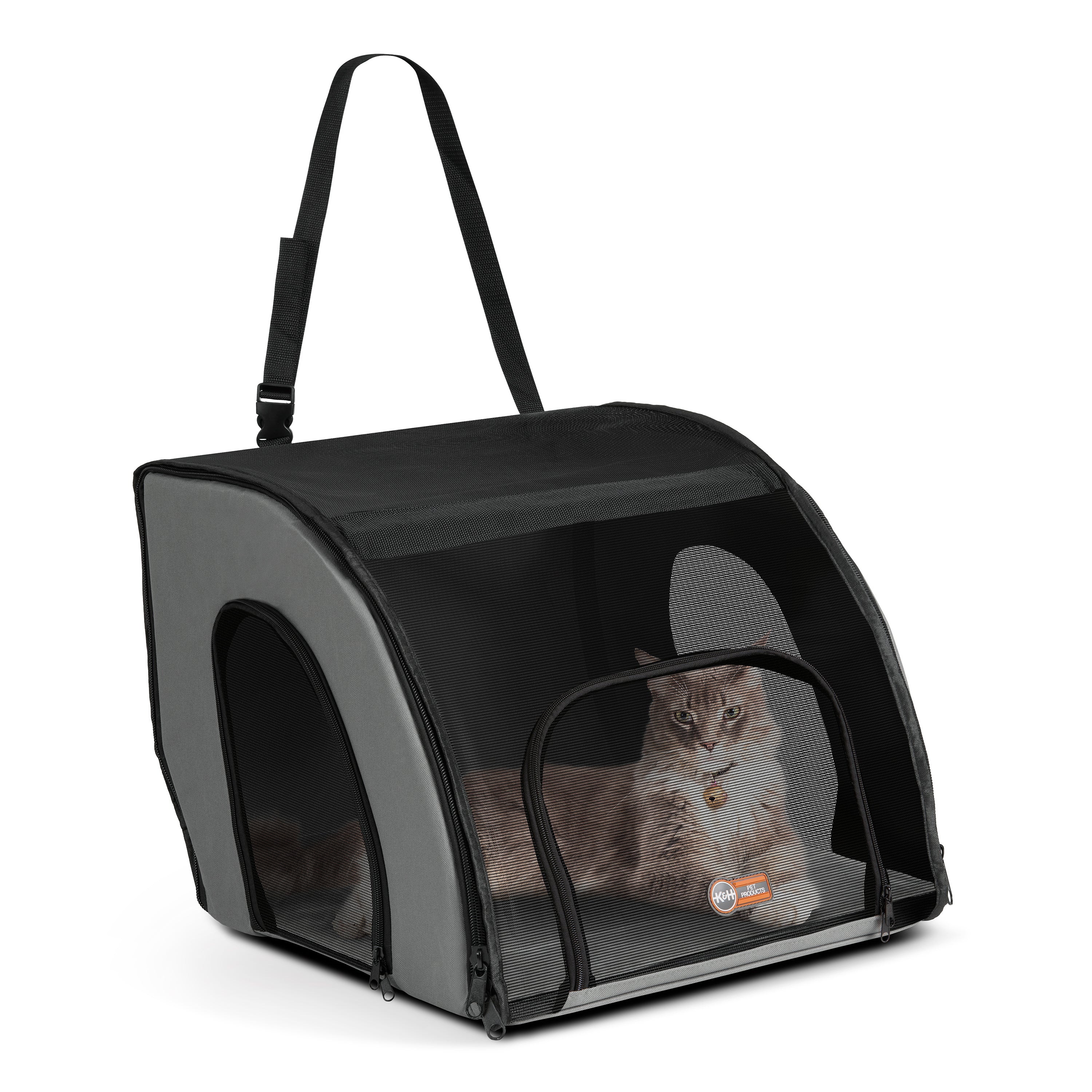 k-h-travel-safety-carrier-sac-transport-chien-small-voiture image 3
