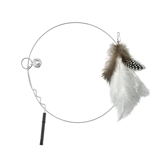 furbo-kit-baguette-plumes-360-jouet-chat-interactif image 1