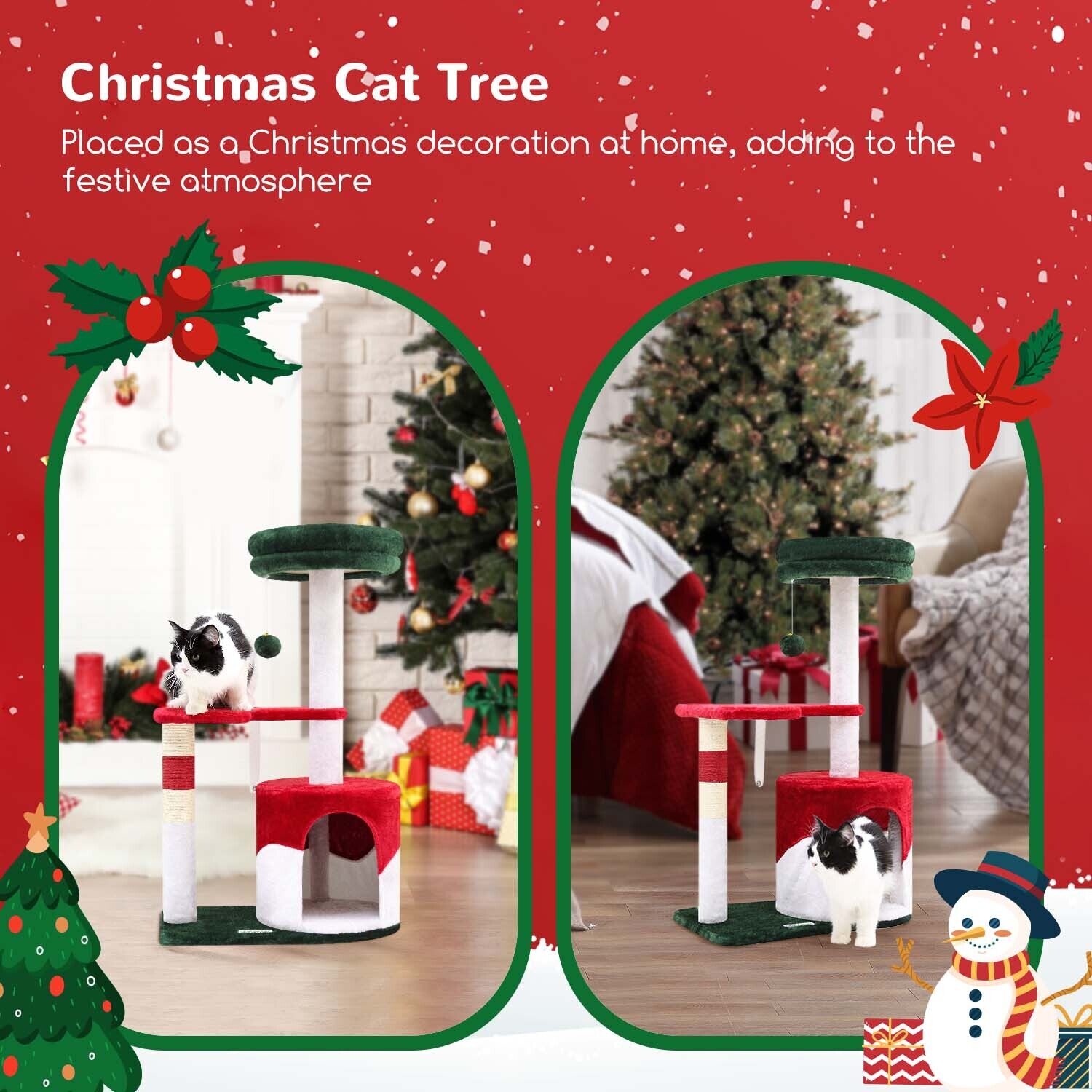 globlazer-f33-arbre-chat-33-pouces-compact-petit image 6