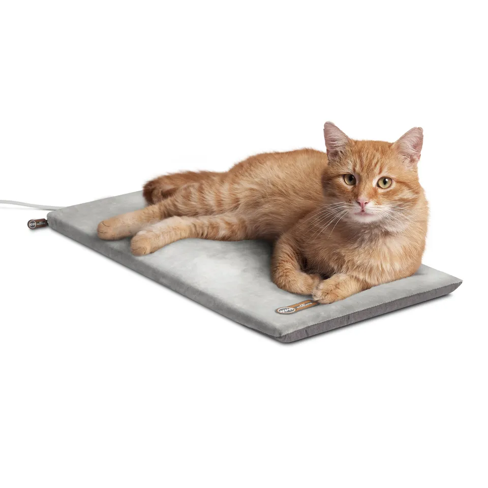 k-h-thermo-kitty-mat-tapis-chauffant-chat-gris-12-5x25 image 1