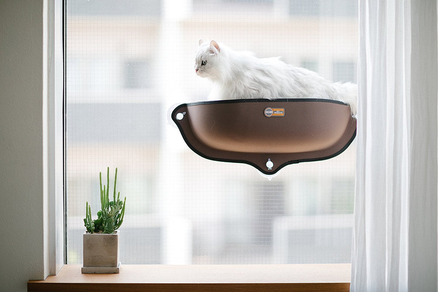 k-h-ez-mount-window-bed-hamac-fen-tre-chat-beige-lavable image 5