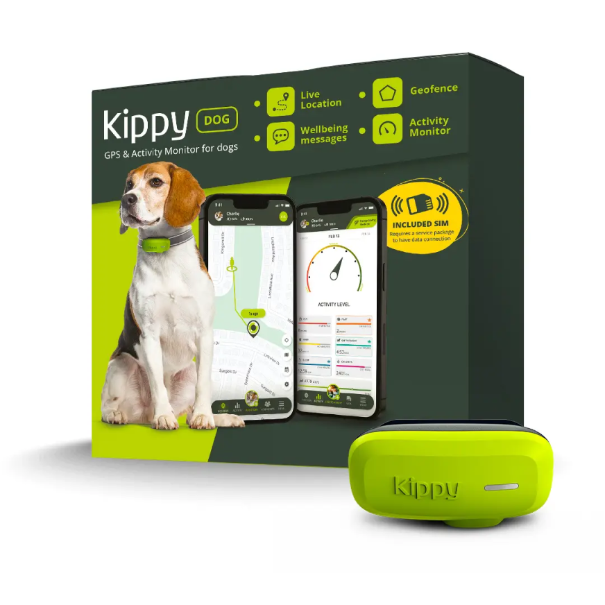 kippy-dog-traceur-gps-chien-l-ger-30g-tanche image 2