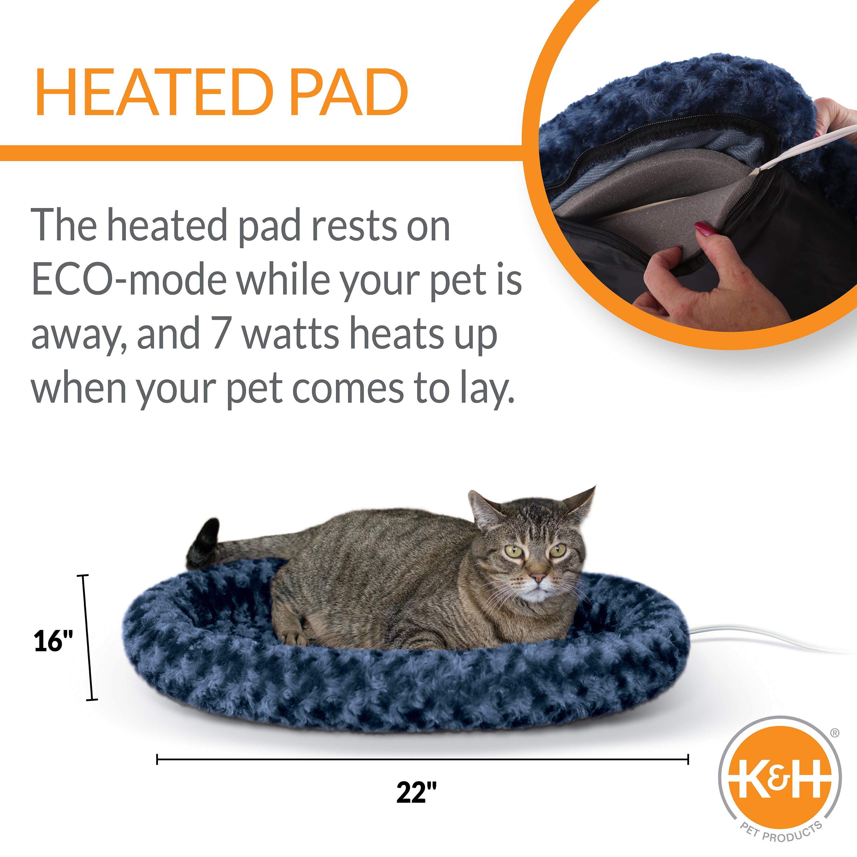 k-h-thermo-kitty-splash-lit-chauffant-chat-small-mocha-4w image 3