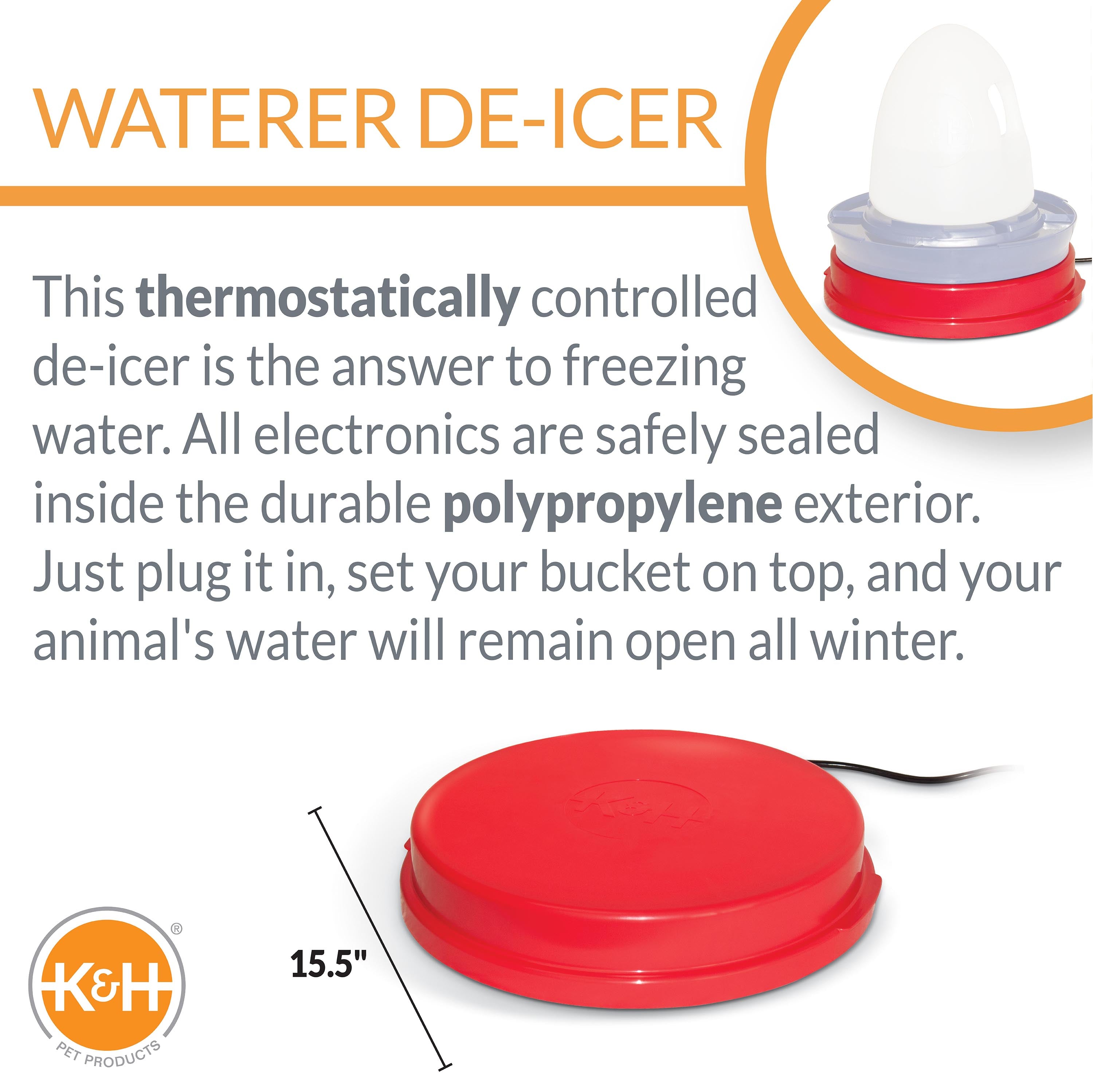 k-h-universal-waterer-deicer-socle-chauffant-abreuvoir-80w image 3