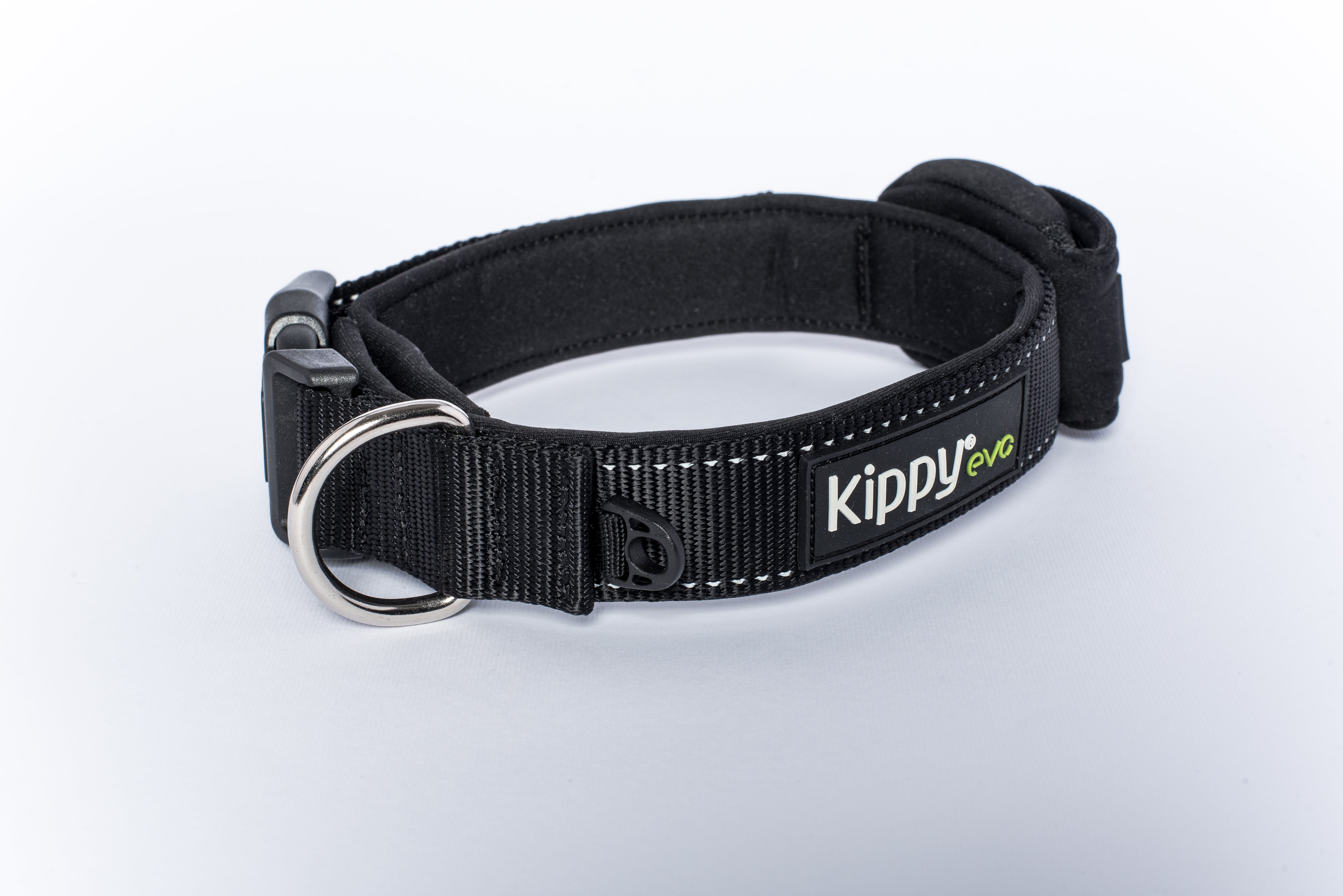 kippy-evo-collier-r-glable-chien-poche-gps-taille-m image 1