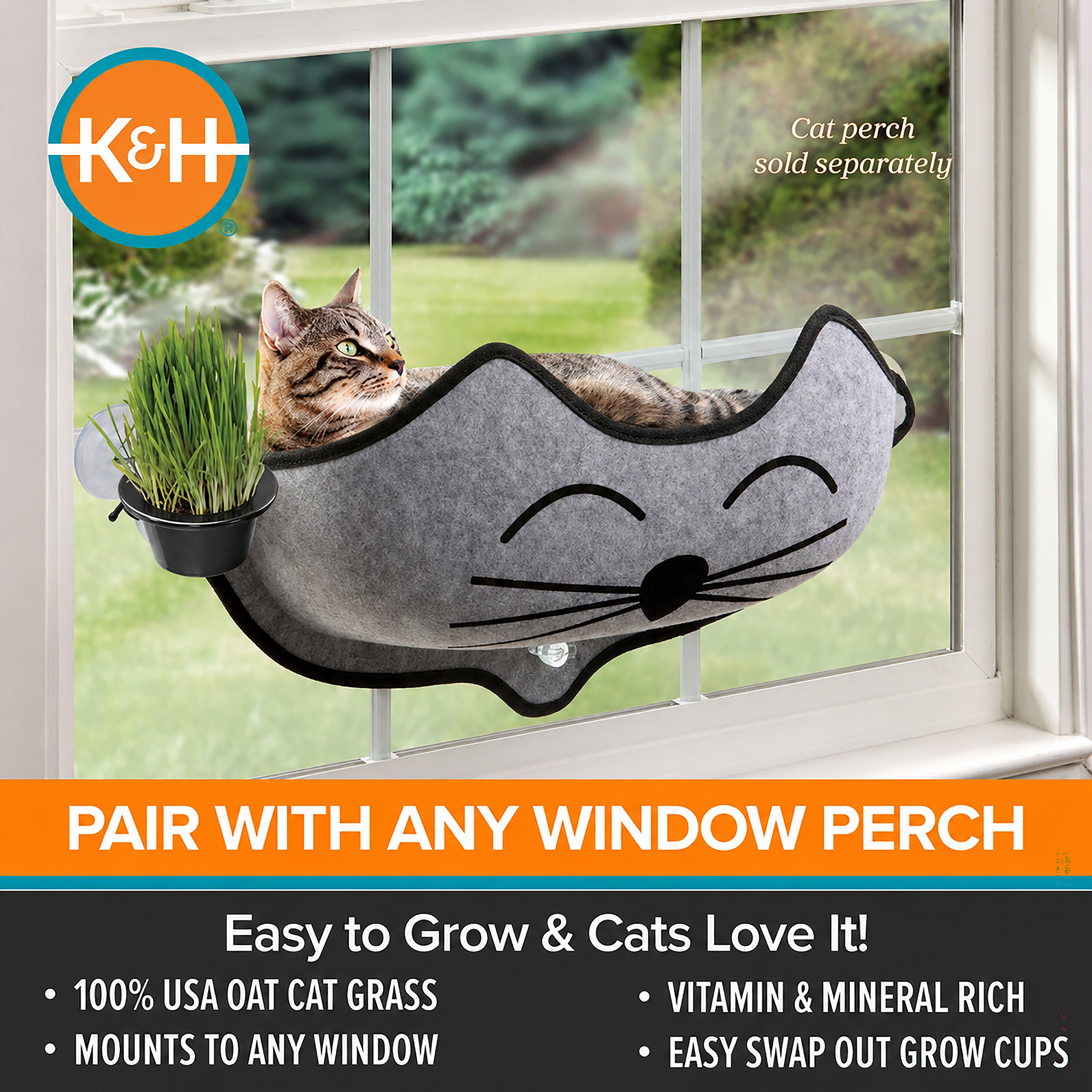 k-h-ez-mount-cat-grass-station-herbe-chat-fen-tre image 3