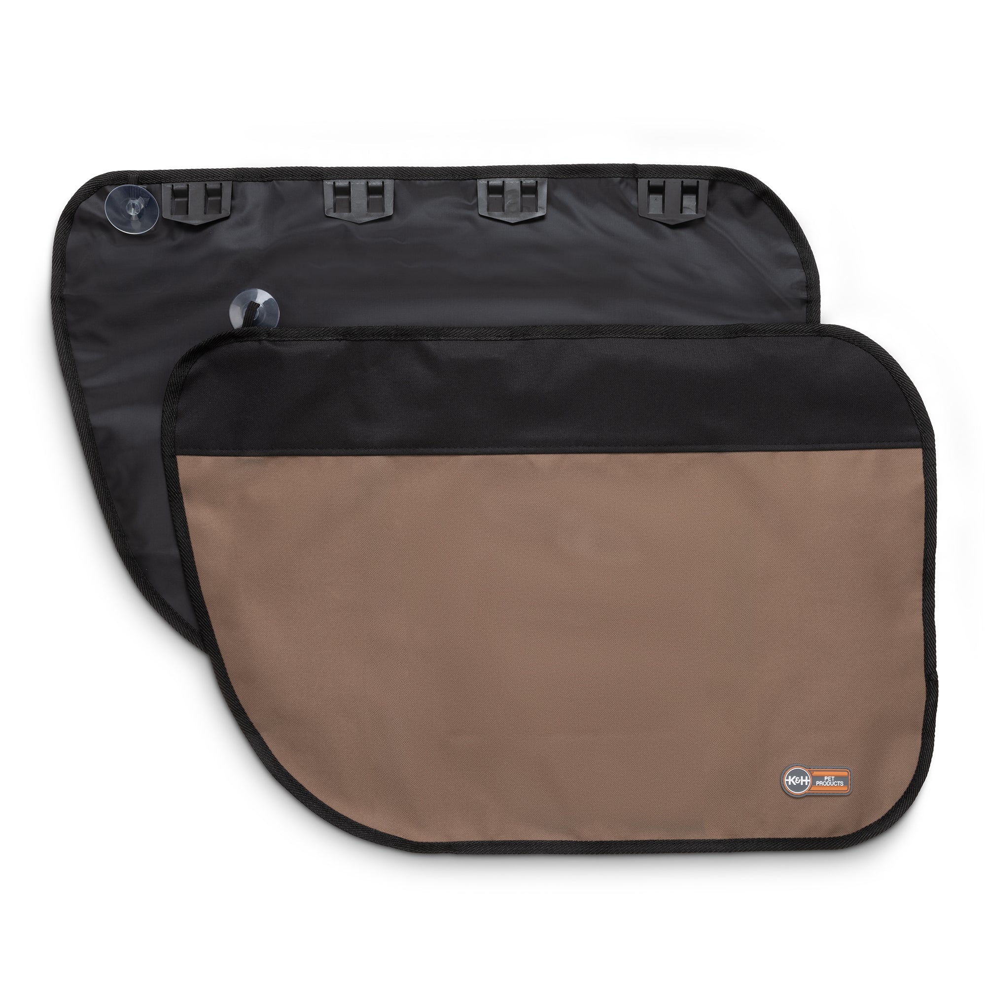 k-h-vehicle-accessories-protection-porti-re-voiture-chien-lot-2-noir image 7