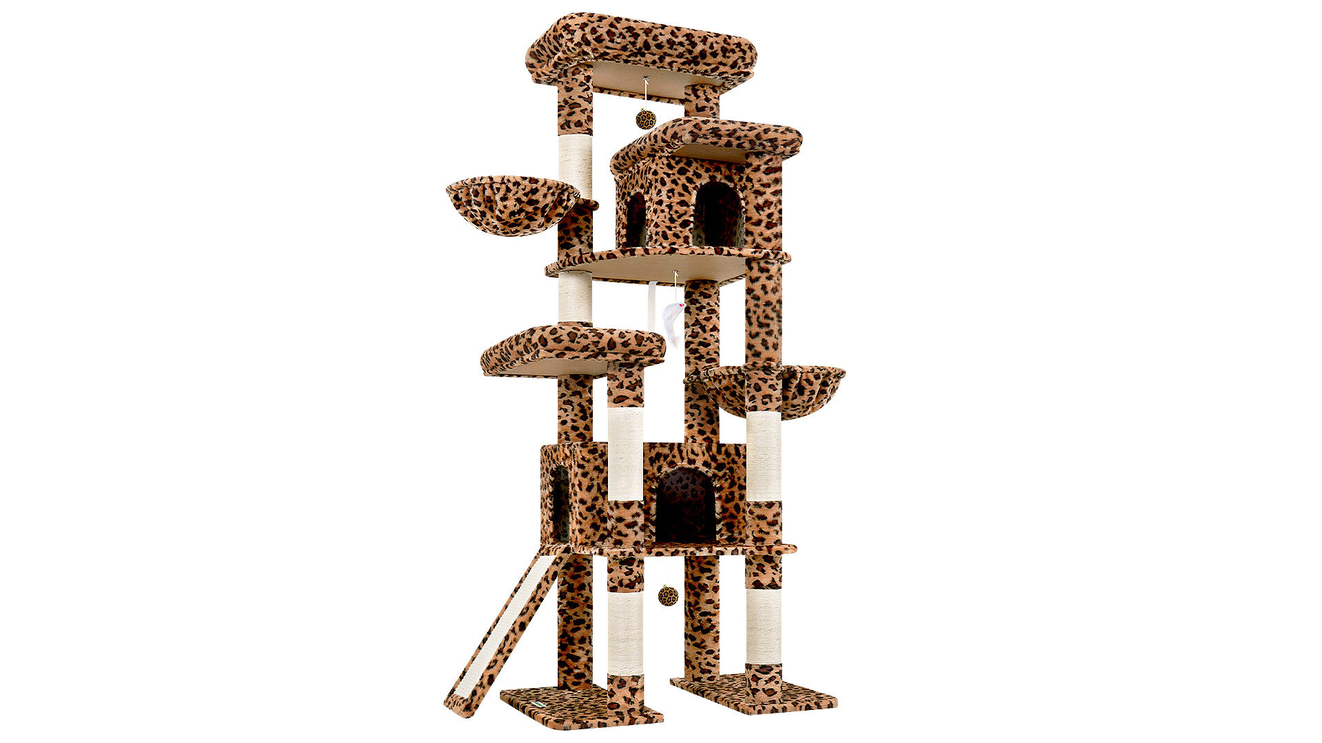 globlazer-s78-arbre-chat-l-opard-198-cm-griffoir image 2