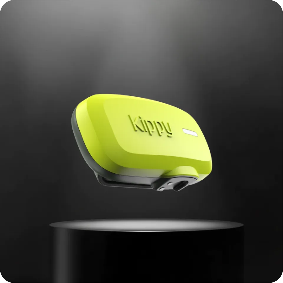 kippy-dog-traceur-gps-chien-l-ger-30g-tanche image 1