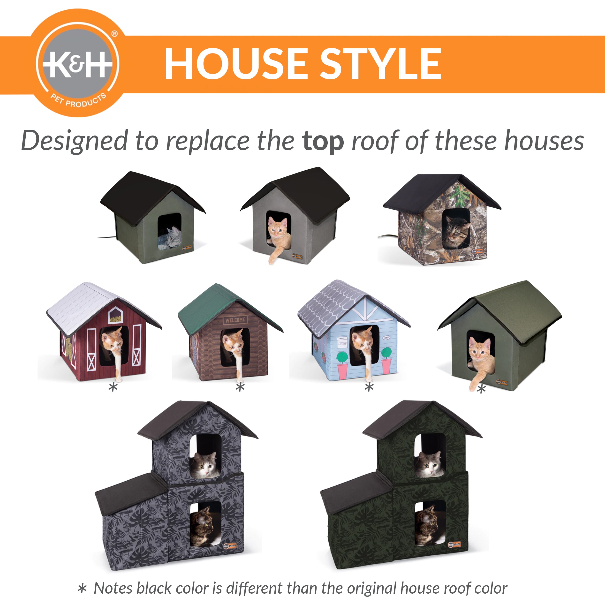 k-h-outdoor-kitty-house-toit-rechange-abri-chat-house image 3