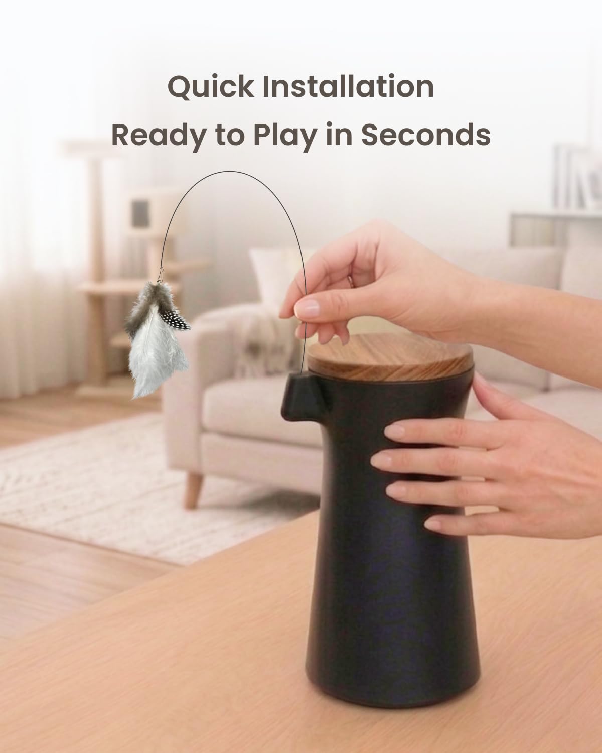 furbo-kit-baguette-plumes-360-jouet-chat-interactif image 2