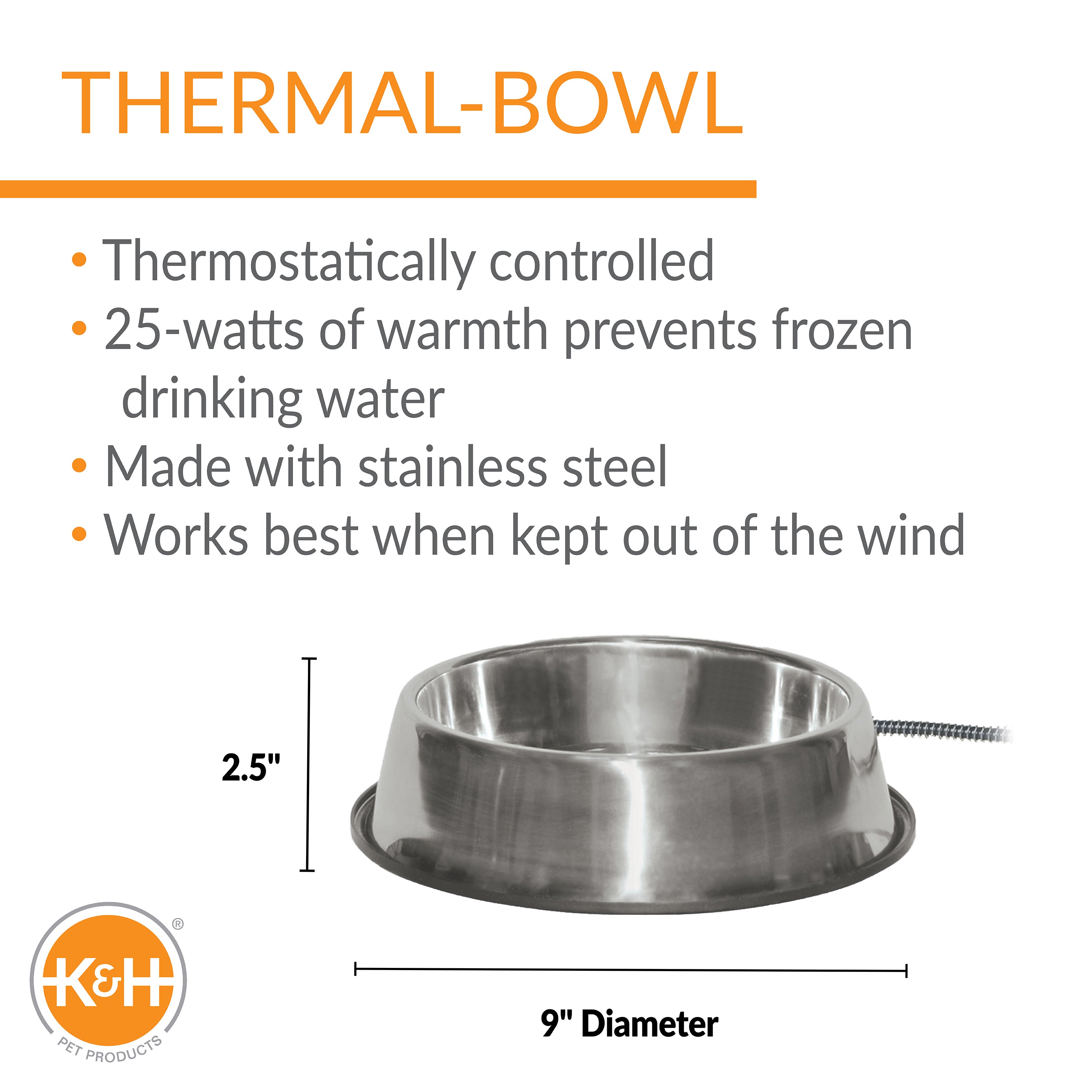 k-h-thermal-bowl-gamelle-chauffante-chien-granite-1-5-gallon image 7