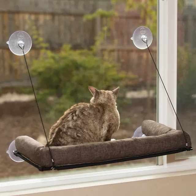 k-h-ez-mount-kitty-sill-deluxe-hamac-fen-tre-chat image 1