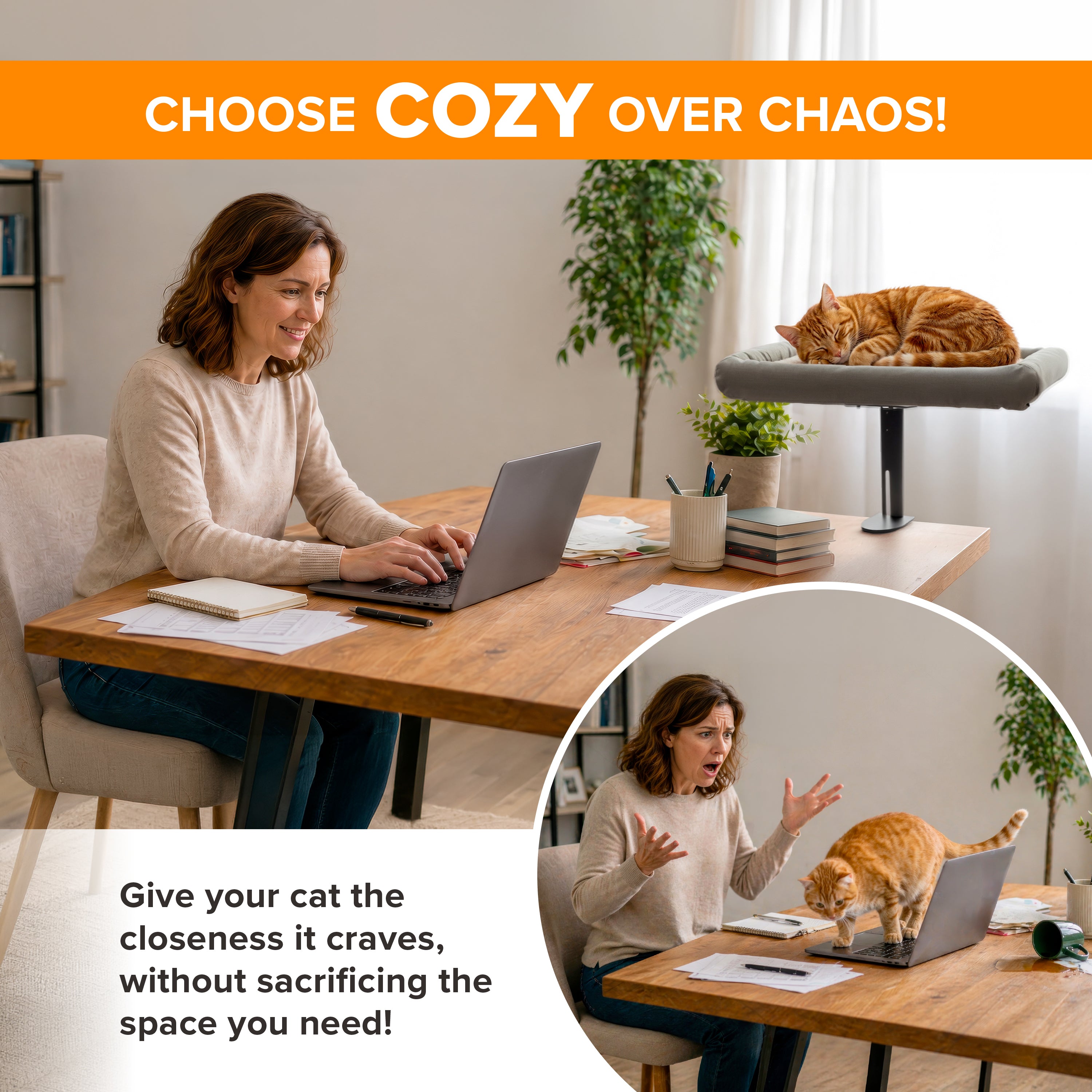 k-h-thermo-desk-lit-chat-chauffant-bureau-pince image 2