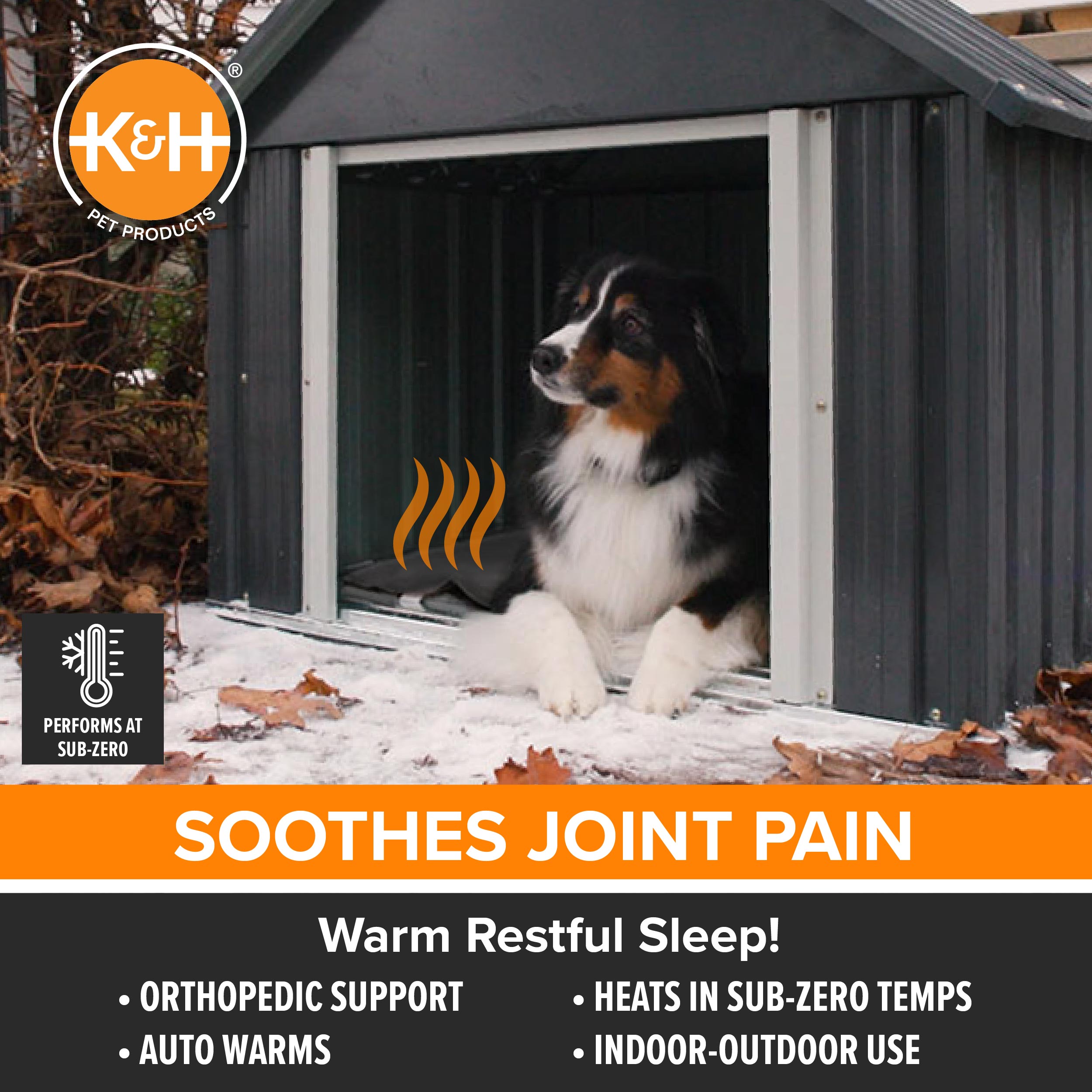 k-h-lectro-soft-lit-chauffant-chien-medium-19x24-orthop-dique image 4