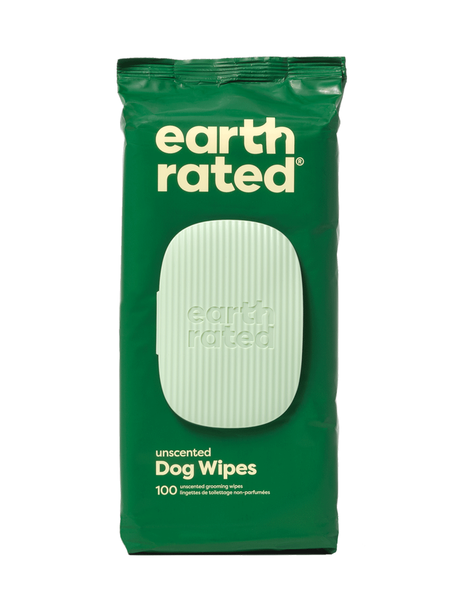 earth-rated-dog-grooming-wipes-lingettes-chien-100-pi-ces image 1