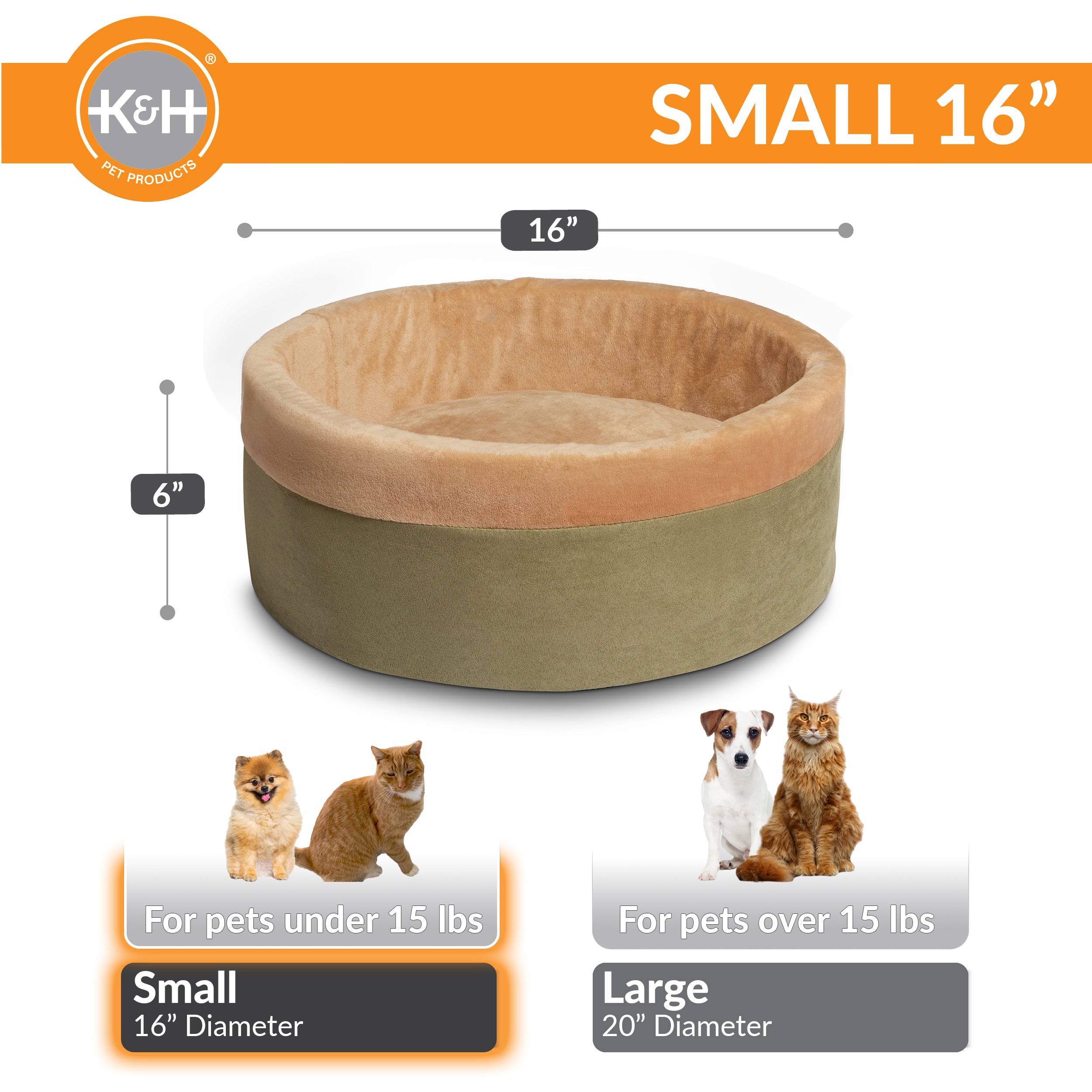 k-h-thermo-kitty-bed-lit-chauffant-chat-mocha-small-16-thermostatique image 4