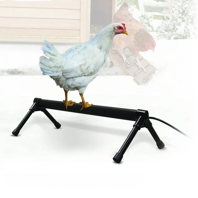 k-h-thermo-chicken-perchoir-chauffant-poule-small-26-40w image 1