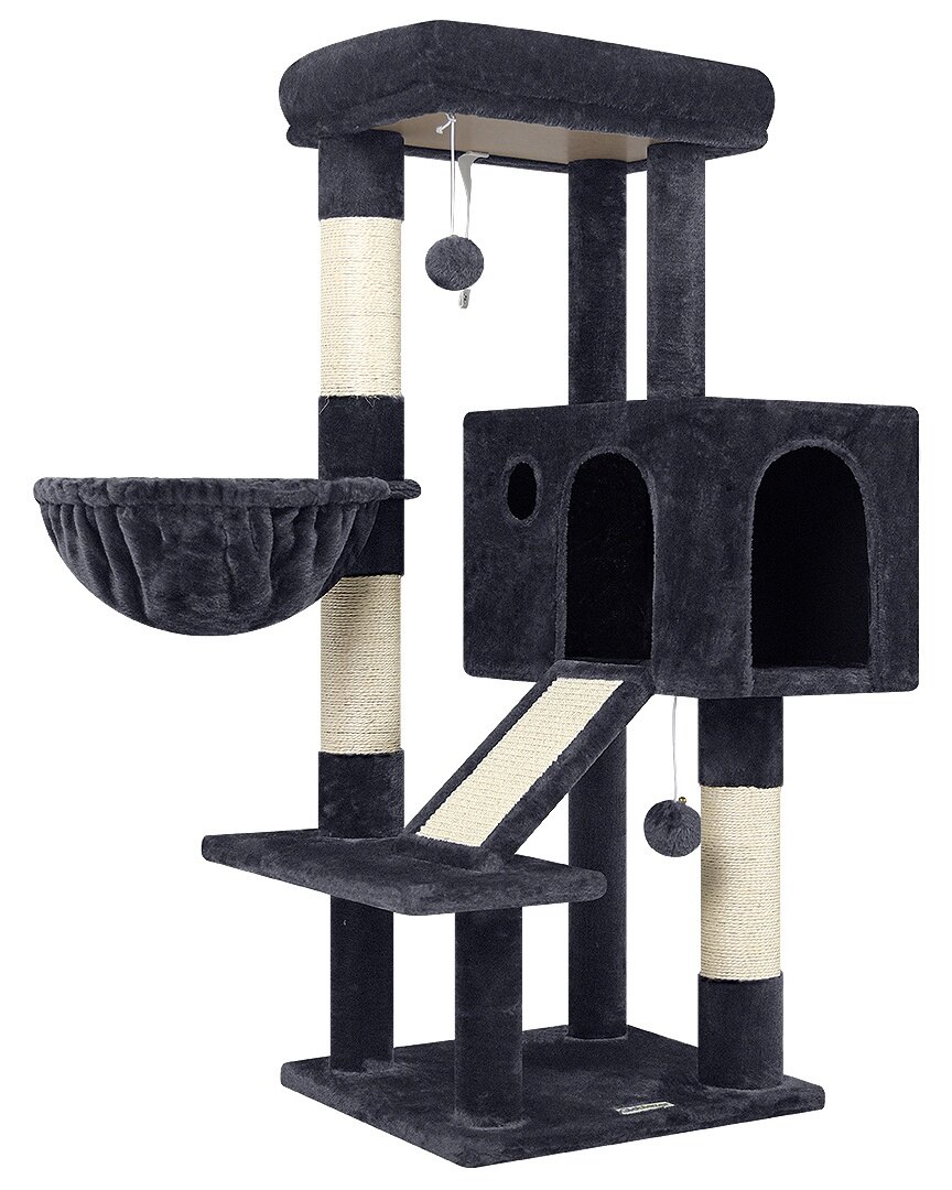 globlazer-s-series-s45-arbre-chat-gris-45-pouces-compact image 2