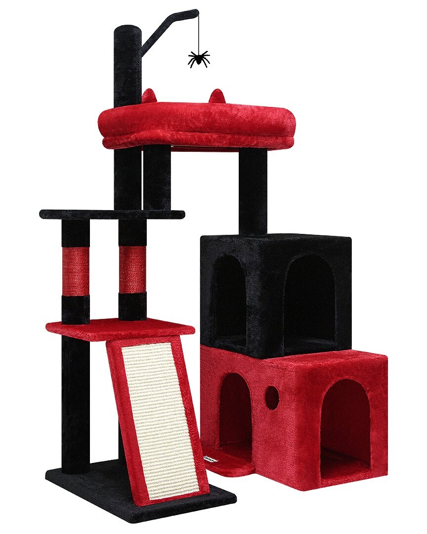 globlazer-f-series-f50-arbre-chat-noir-gothique-127-cm image 2