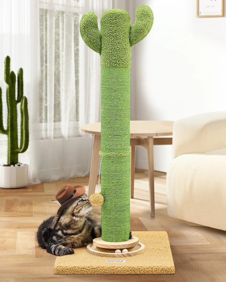globlazer-sc37-poteau-griffer-37-pouces-en-sisal image 1