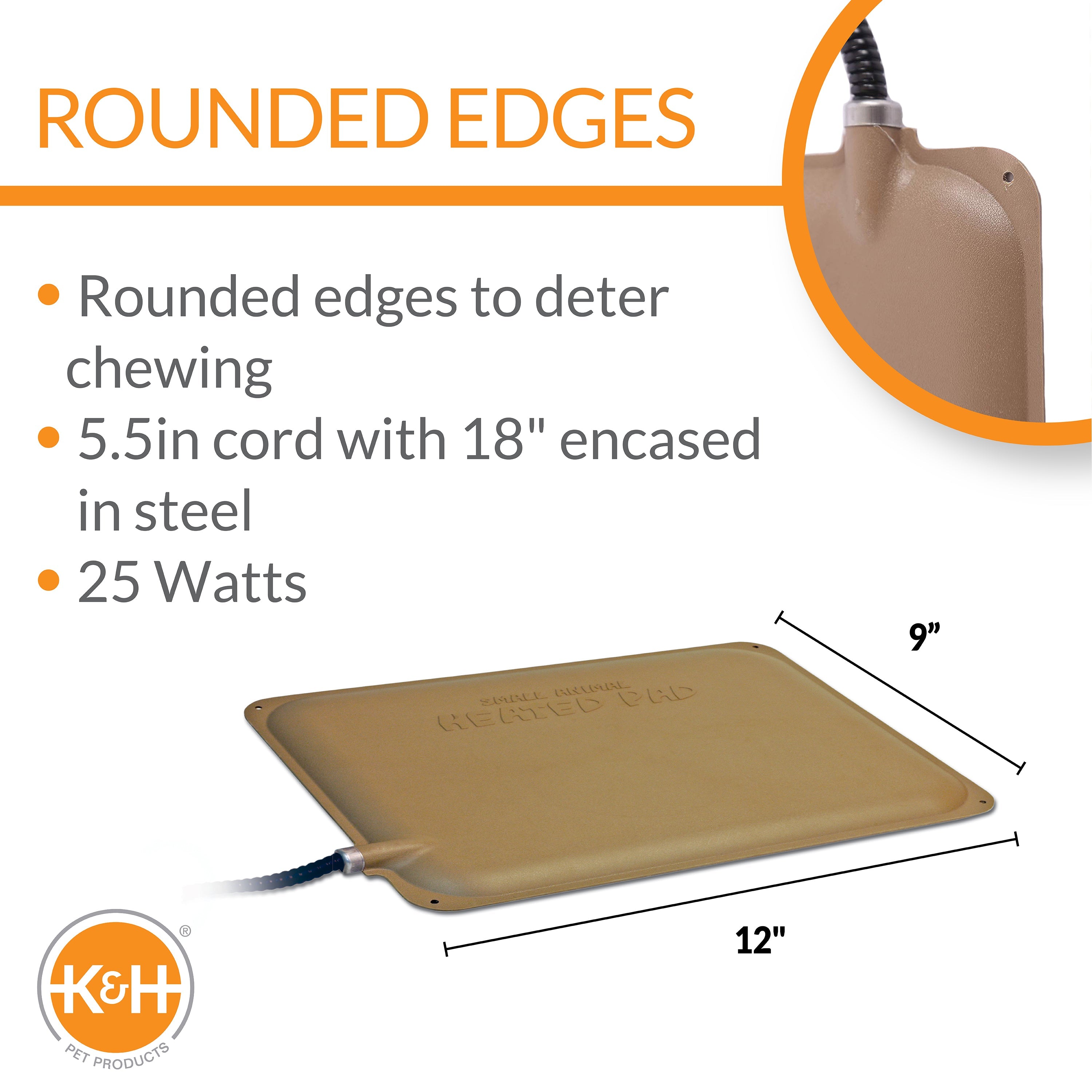 k-h-thermo-peep-tapis-chauffant-poussins-9x12-25w image 2