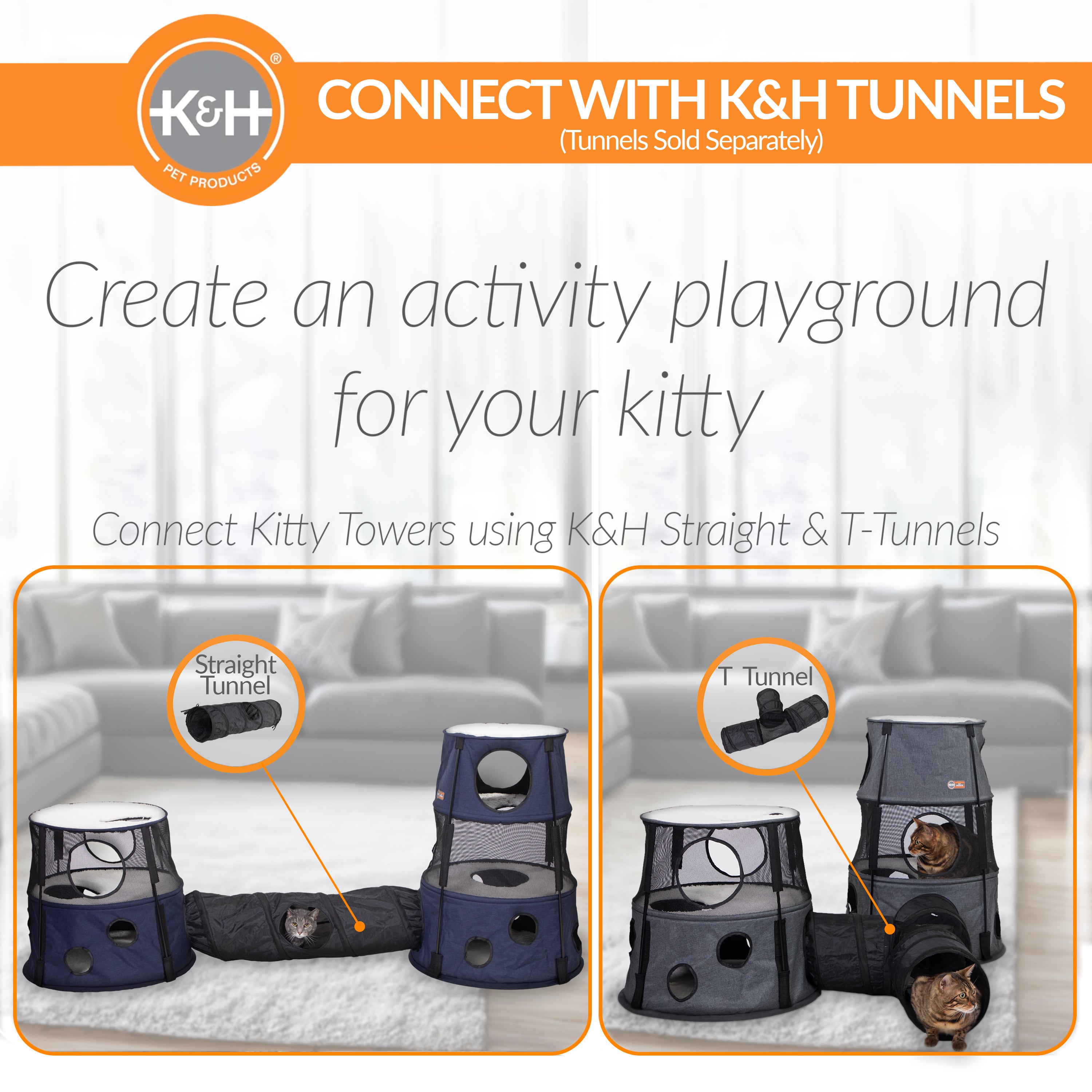 k-h-kitty-tower-tour-de-jeu-chat-3-tages-denim-fonc image 6