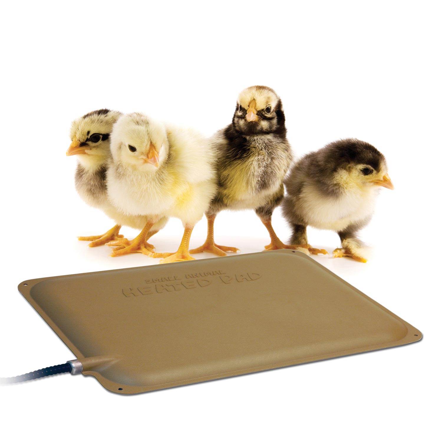 k-h-thermo-peep-tapis-chauffant-poussins-9x12-25w image 1