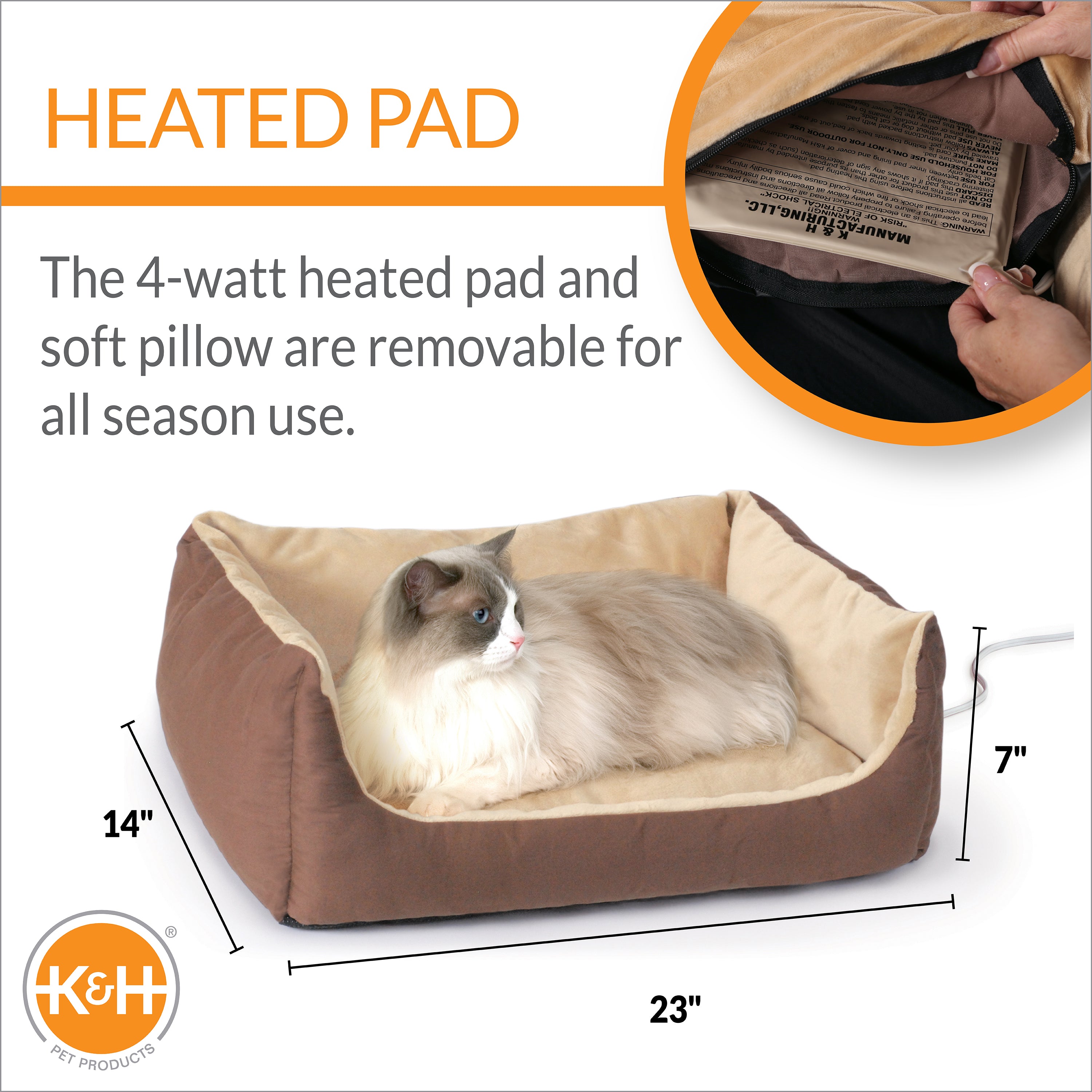 k-h-thermo-pet-cuddle-cushion-lit-chauffant-chien-14x23 image 3