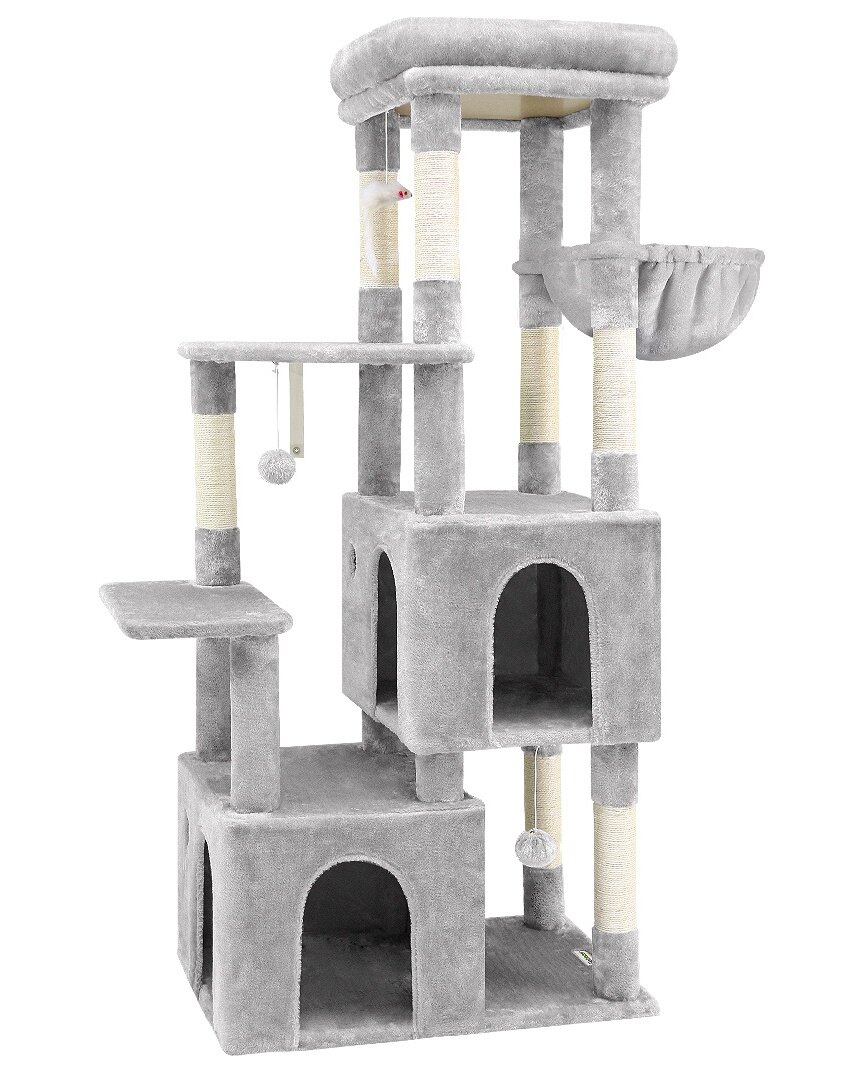 globlazer-f-series-f61-arbre-chat-robuste-155-cm-moyen image 2