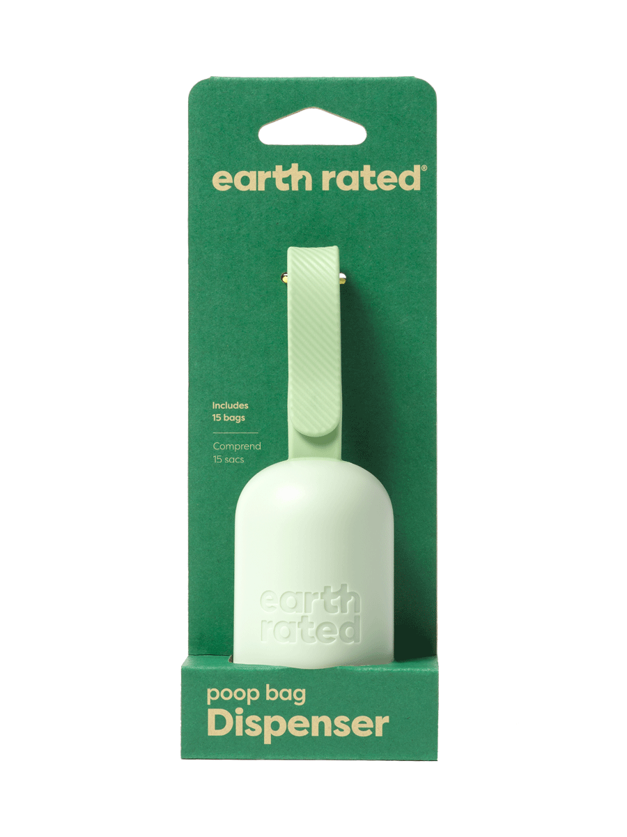 earth-rated-dispenser-distributeur-sac-crotte-15-sacs-laisse image 1