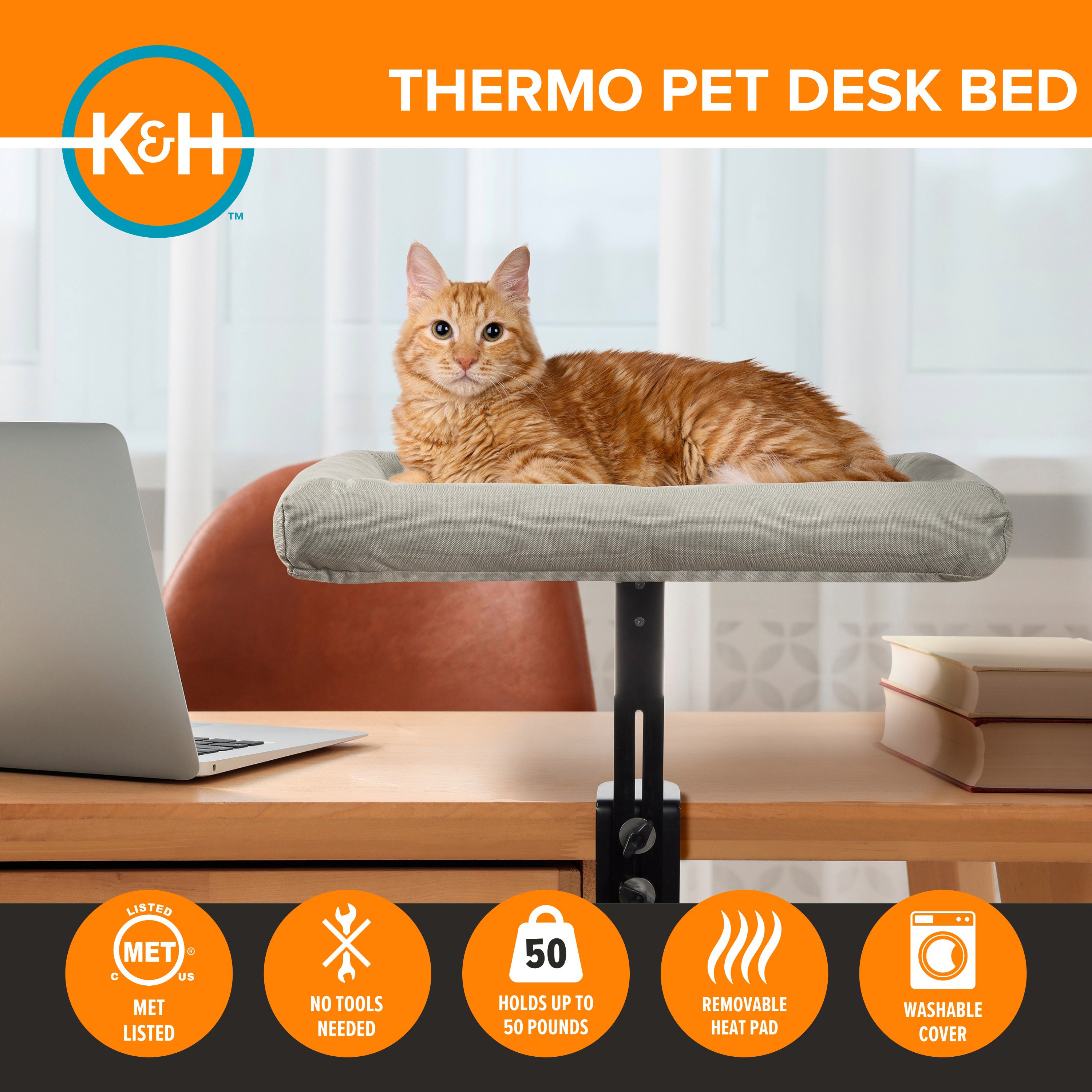 k-h-thermo-desk-lit-chat-chauffant-bureau-pince image 5