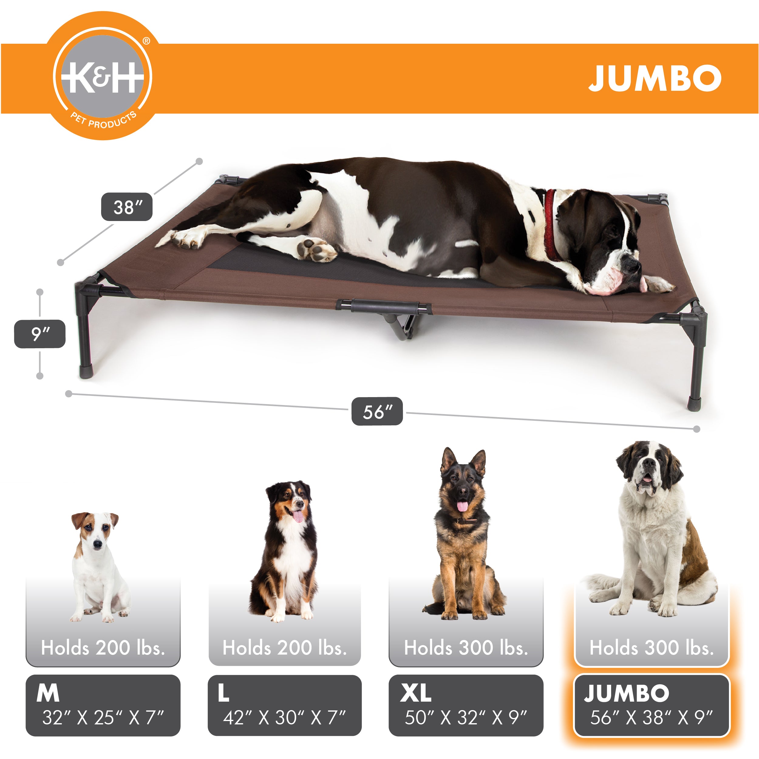 k-h-original-pet-cot-lit-sur-lev-chien image 7
