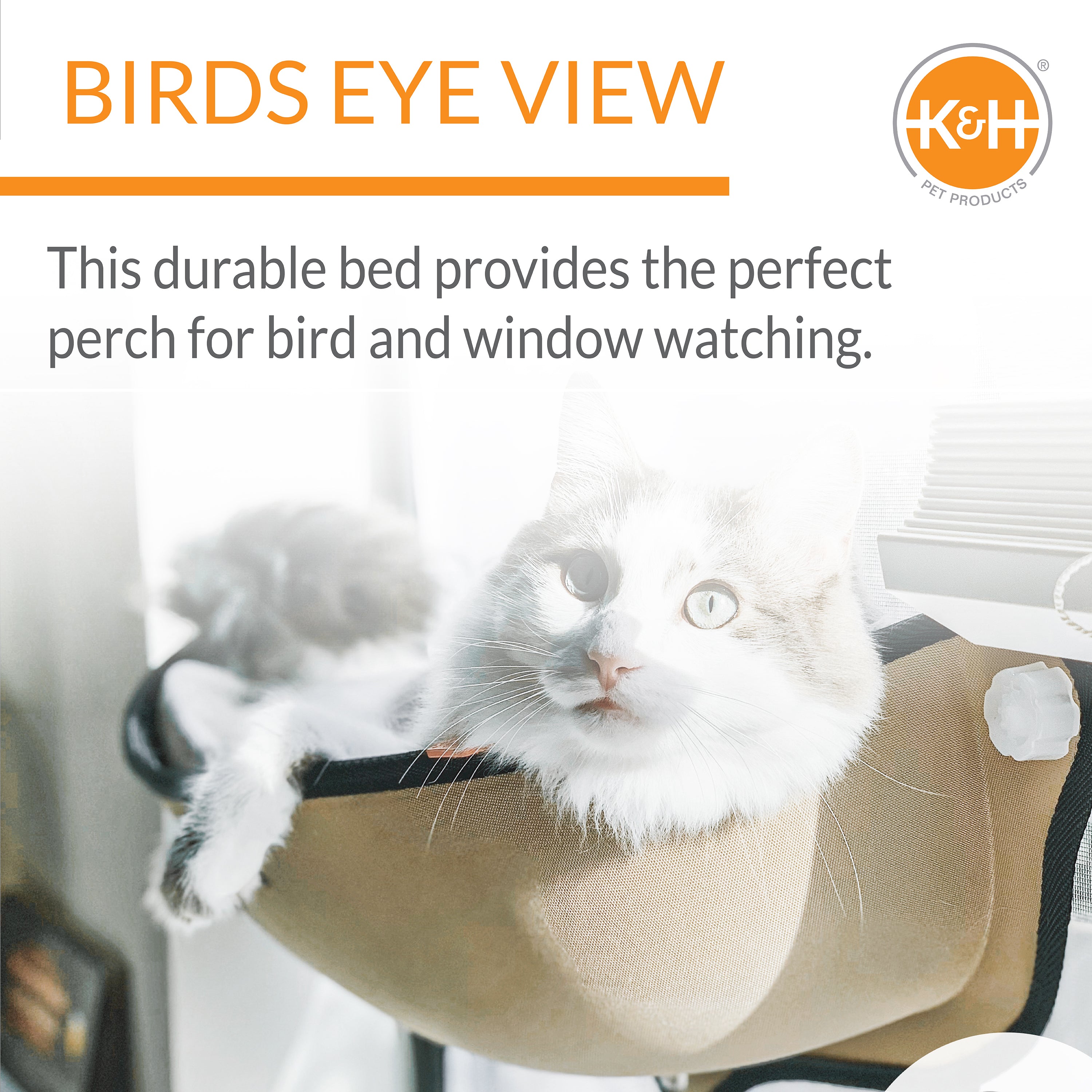 k-h-ez-mount-window-bed-hamac-fen-tre-chat-beige-lavable image 3