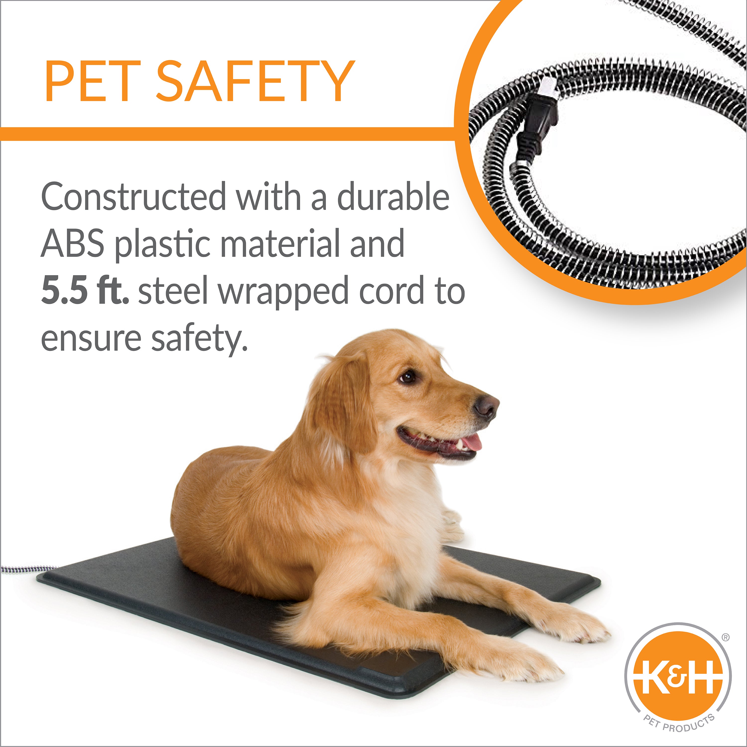 k-h-lectro-kennel-tapis-chauffant-medium-60w image 5