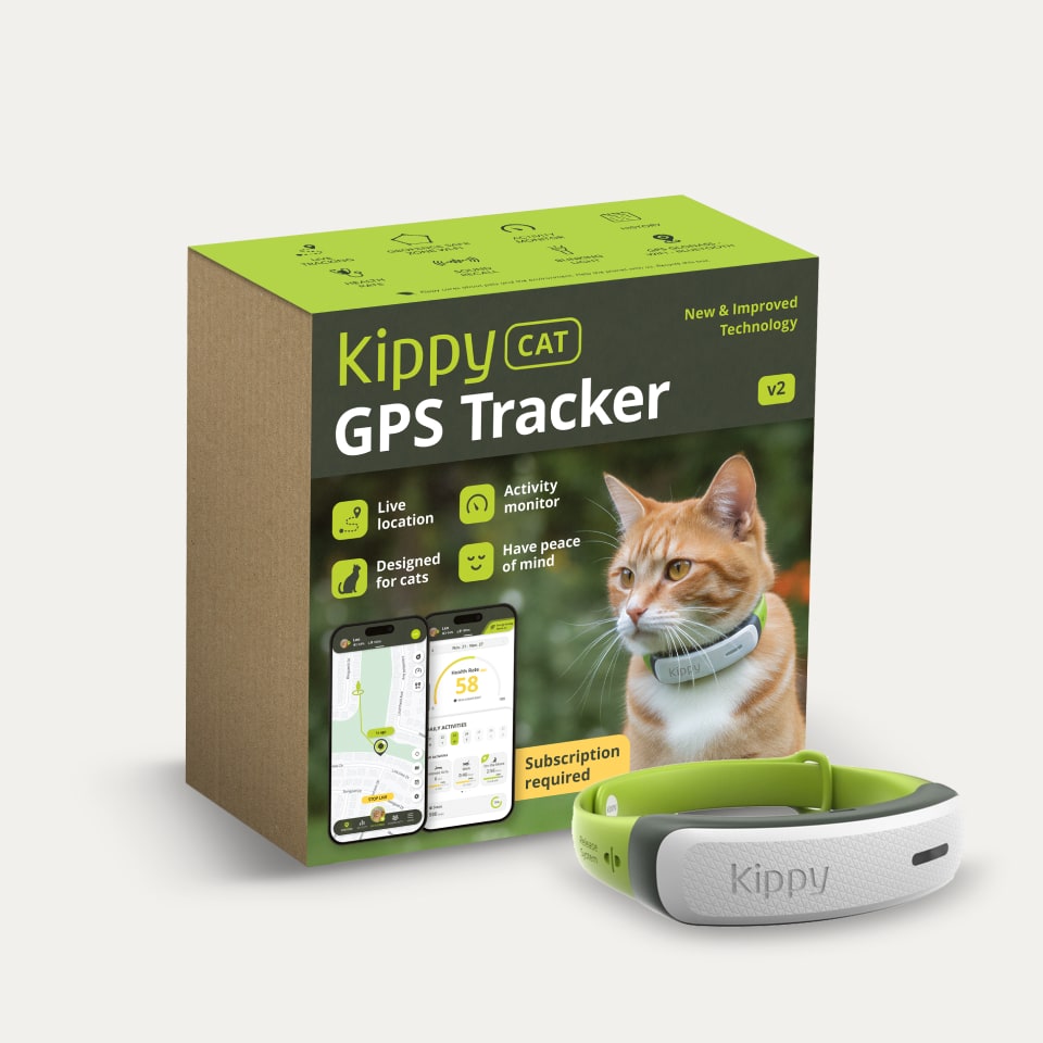 kippy-cat-traceur-gps-chat-collier-d-tachable-12-jours image 2