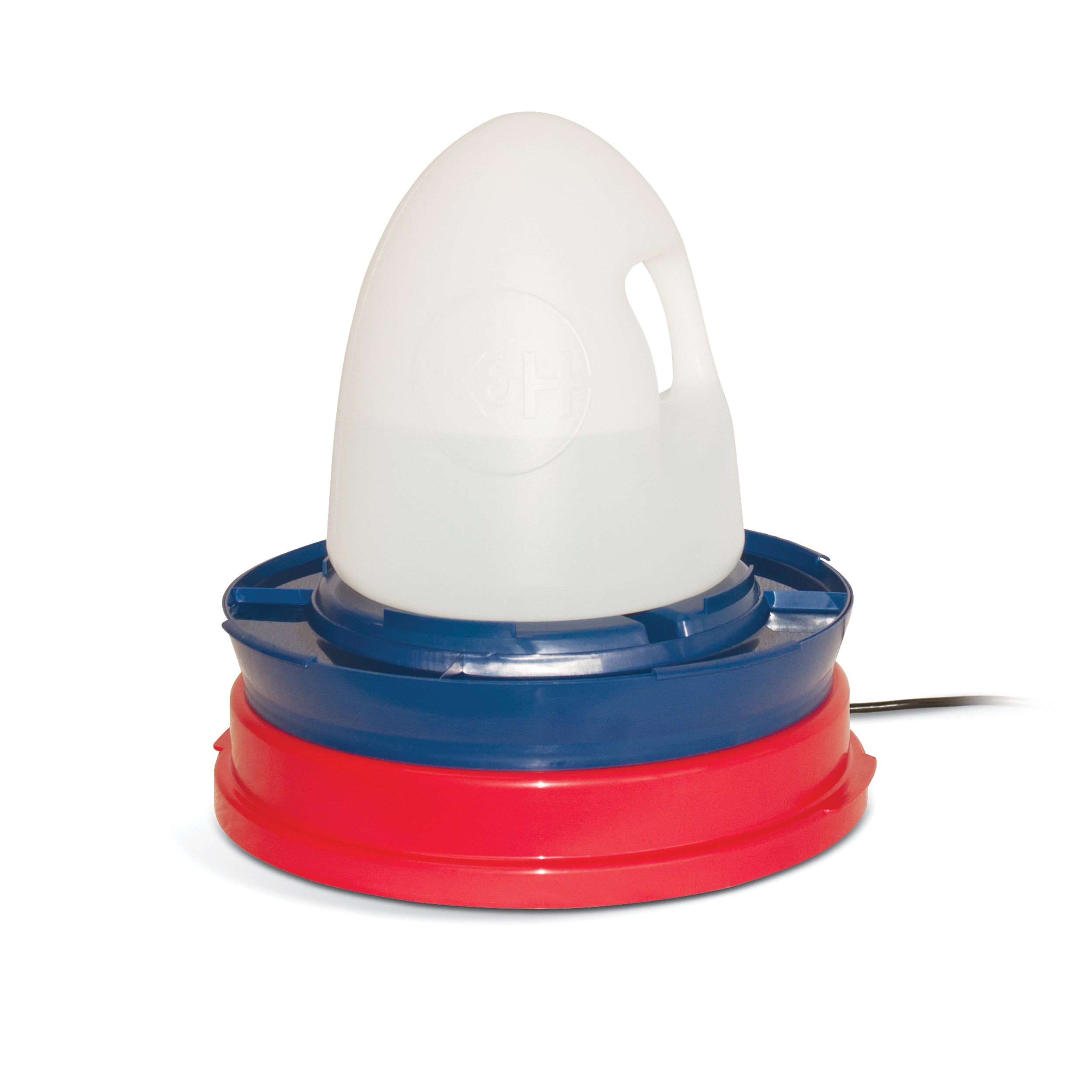 k-h-universal-waterer-deicer-socle-chauffant-abreuvoir-80w image 2