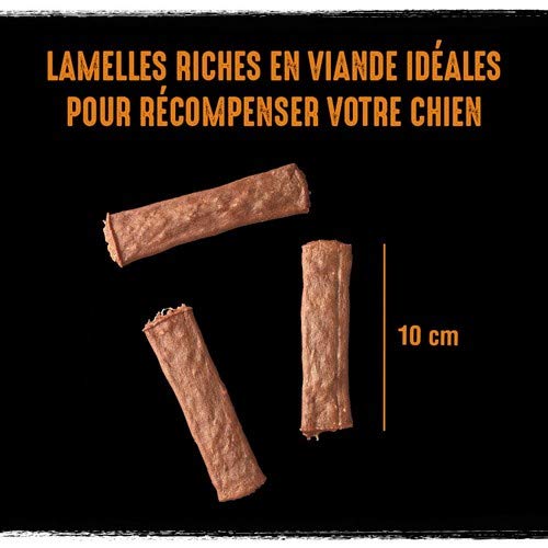 crave-protein-strips-friandise-poulet-dinde-7x55g image 7