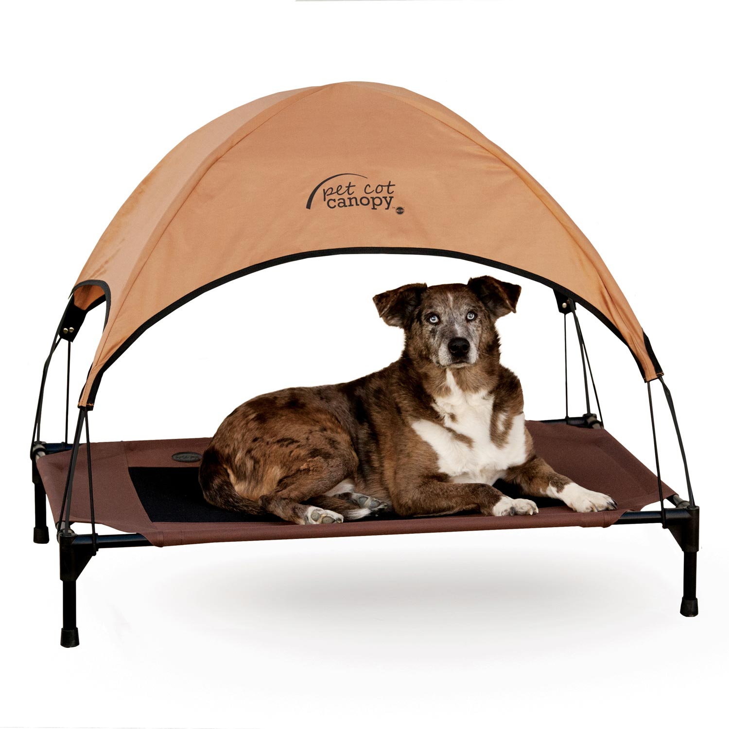 k-h-pet-canopy-pare-soleil-lit-chien-medium-25x32-d-perlant image 5