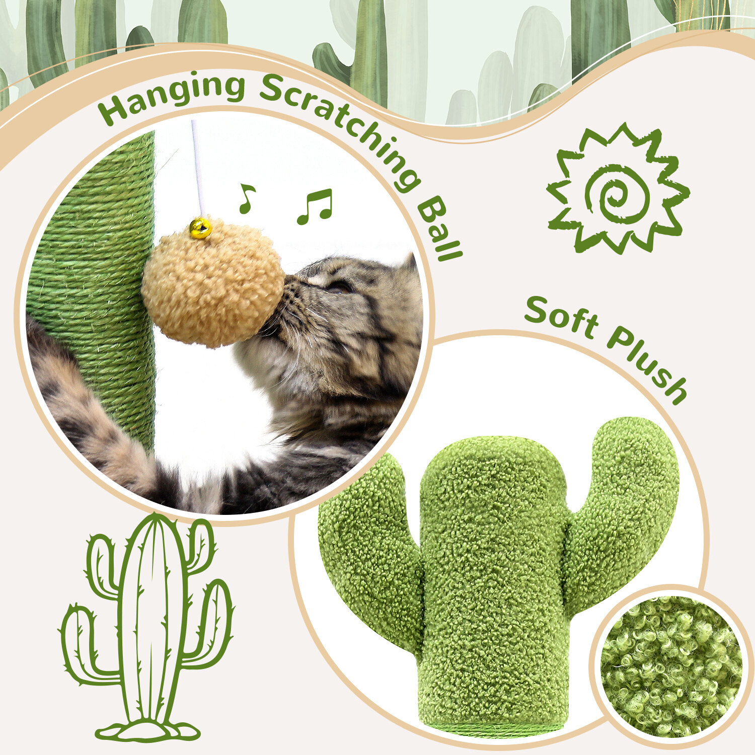 globlazer-sc37-poteau-griffer-37-pouces-en-sisal image 8