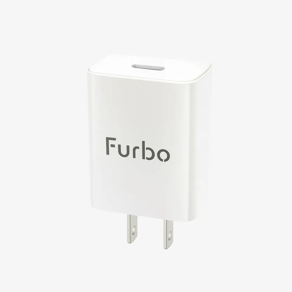 furbo-camera-accessories-adaptateur-mini-360-usb-c-10w image 1