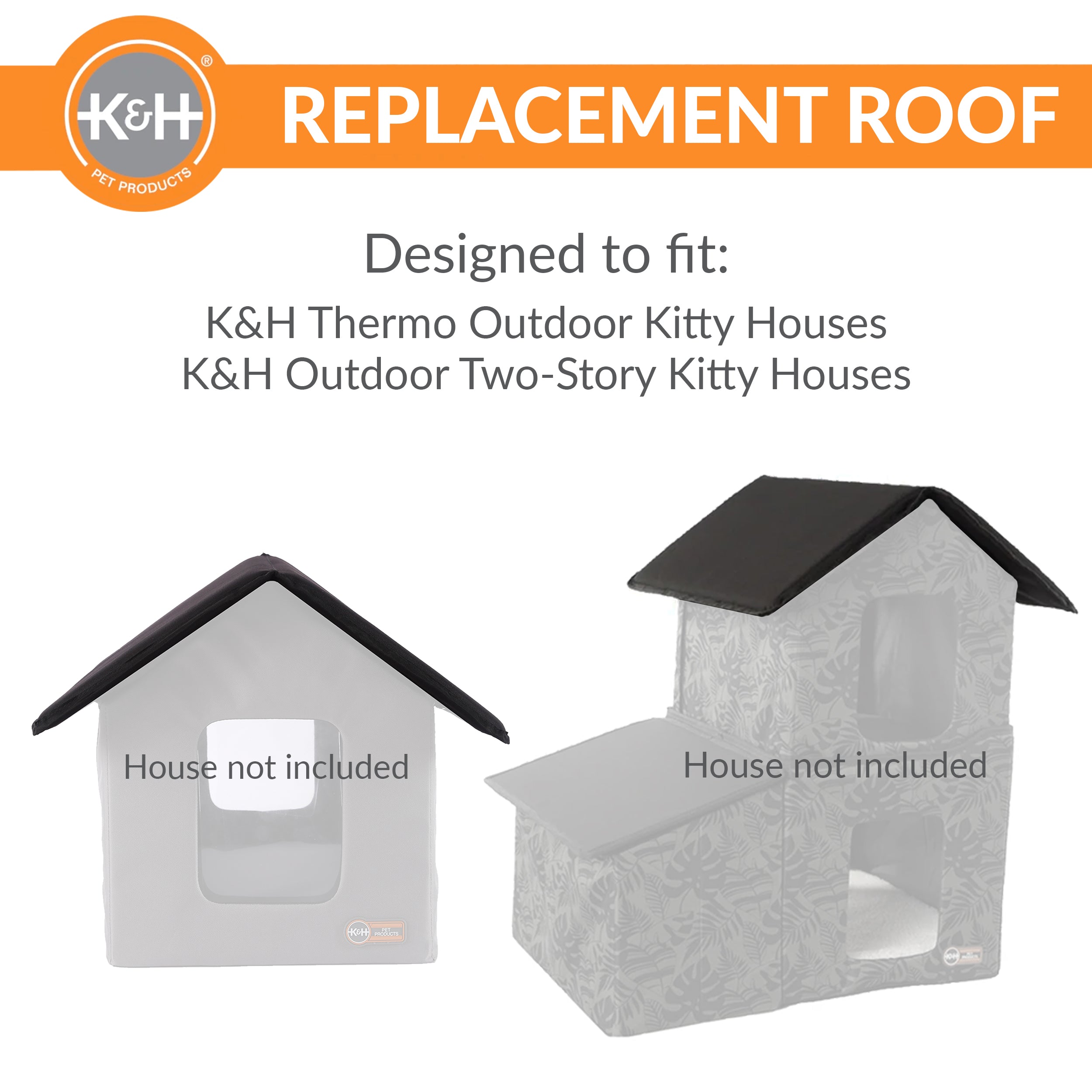 k-h-outdoor-kitty-house-toit-rechange-abri-chat-house image 4