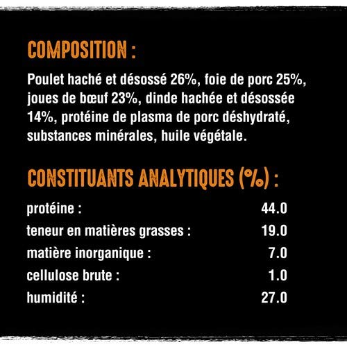 crave-protein-strips-friandise-poulet-dinde-7x55g image 6